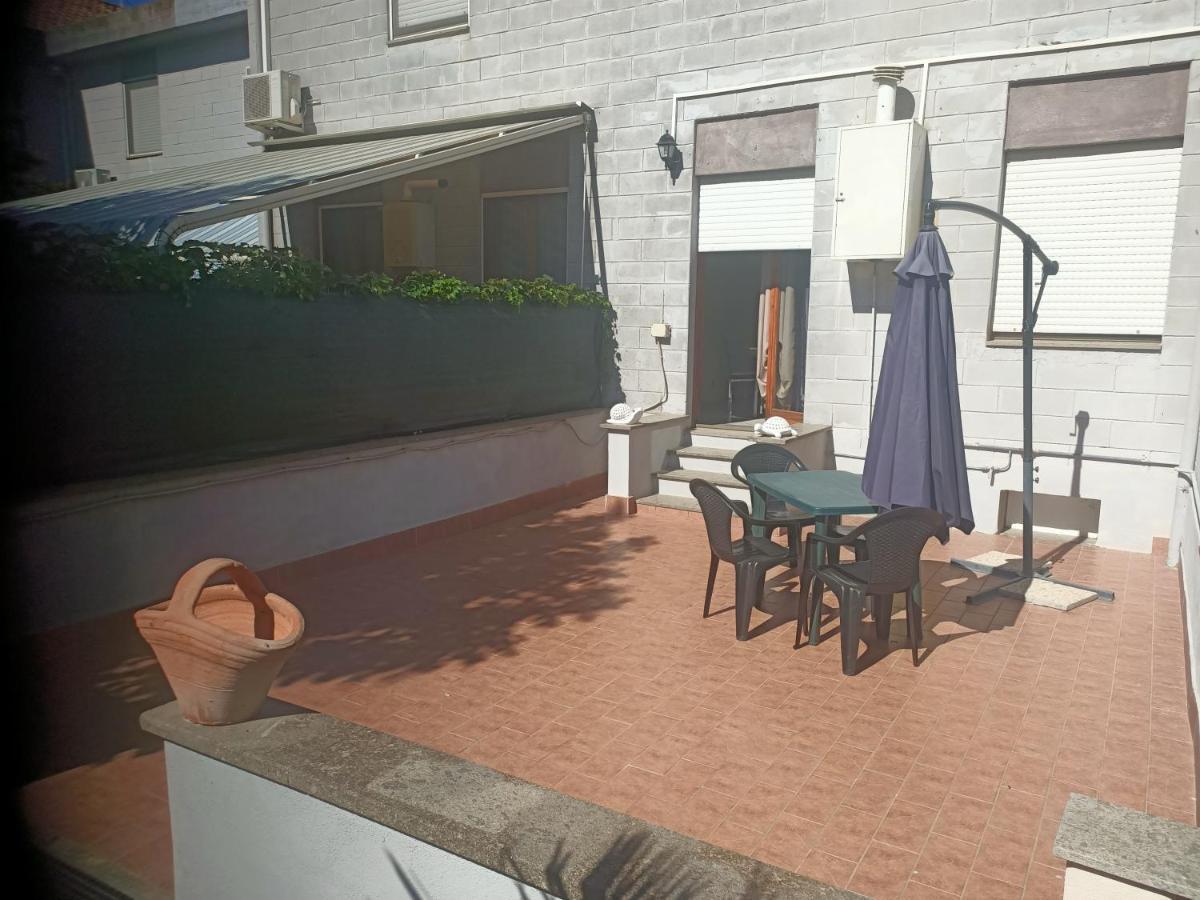 Vila Casa Sole Vetralla Exteriér fotografie