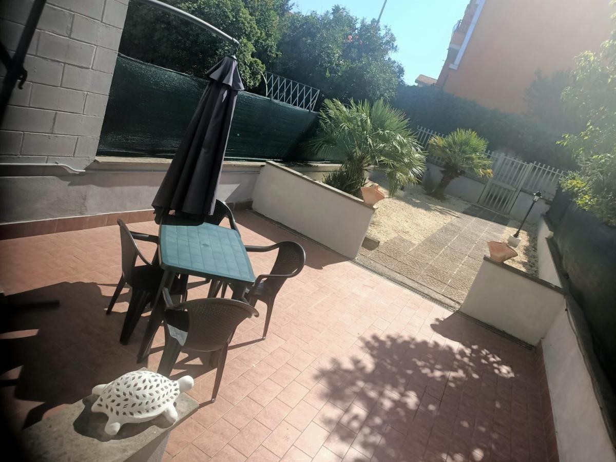 Vila Casa Sole Vetralla Exteriér fotografie