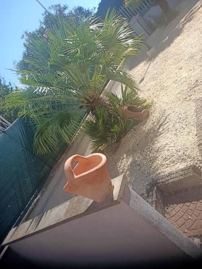 Vila Casa Sole Vetralla Exteriér fotografie