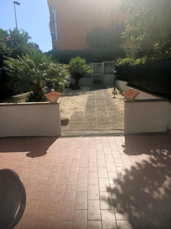 Vila Casa Sole Vetralla Exteriér fotografie