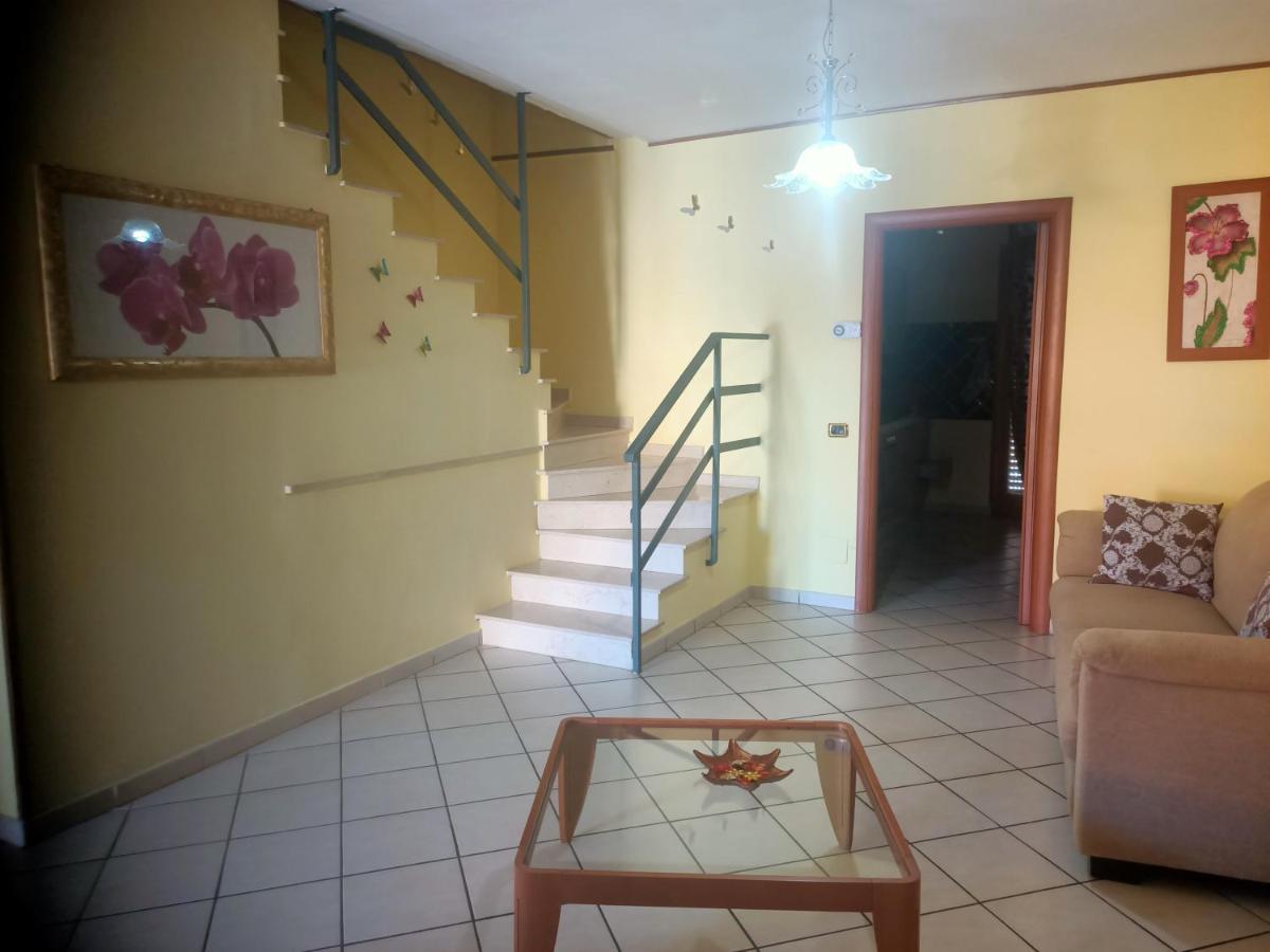 Vila Casa Sole Vetralla Exteriér fotografie