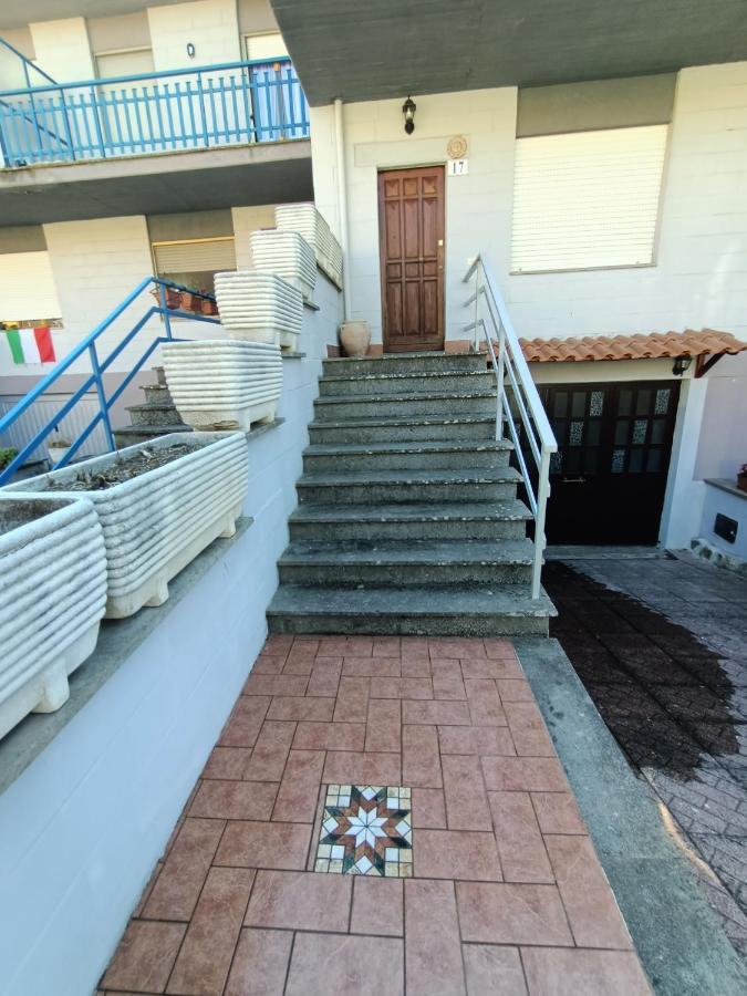 Vila Casa Sole Vetralla Exteriér fotografie