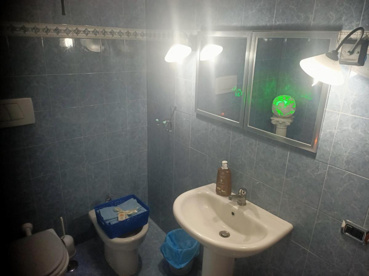 Vila Casa Sole Vetralla Exteriér fotografie