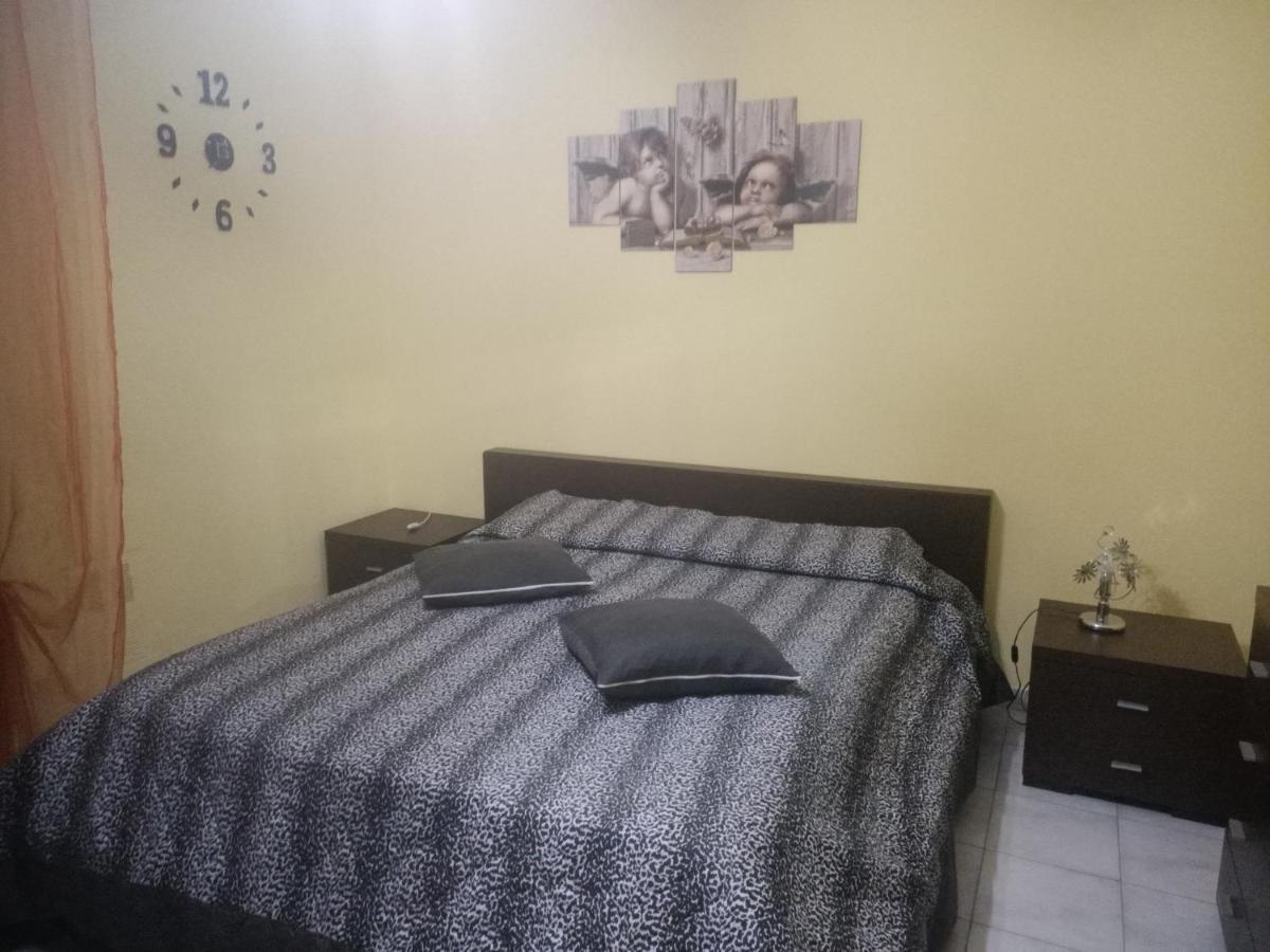 Vila Casa Sole Vetralla Exteriér fotografie