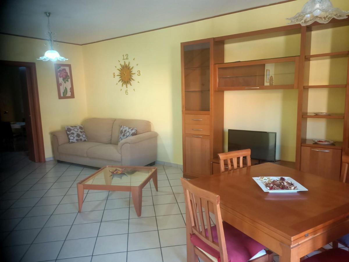 Vila Casa Sole Vetralla Exteriér fotografie
