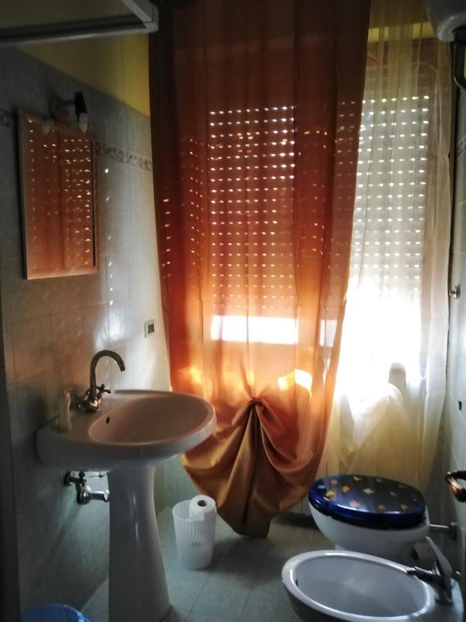 Vila Casa Sole Vetralla Exteriér fotografie