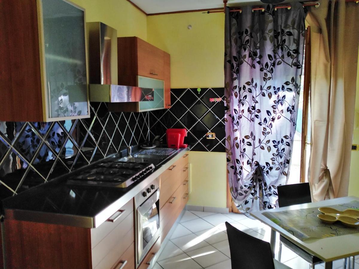 Vila Casa Sole Vetralla Exteriér fotografie