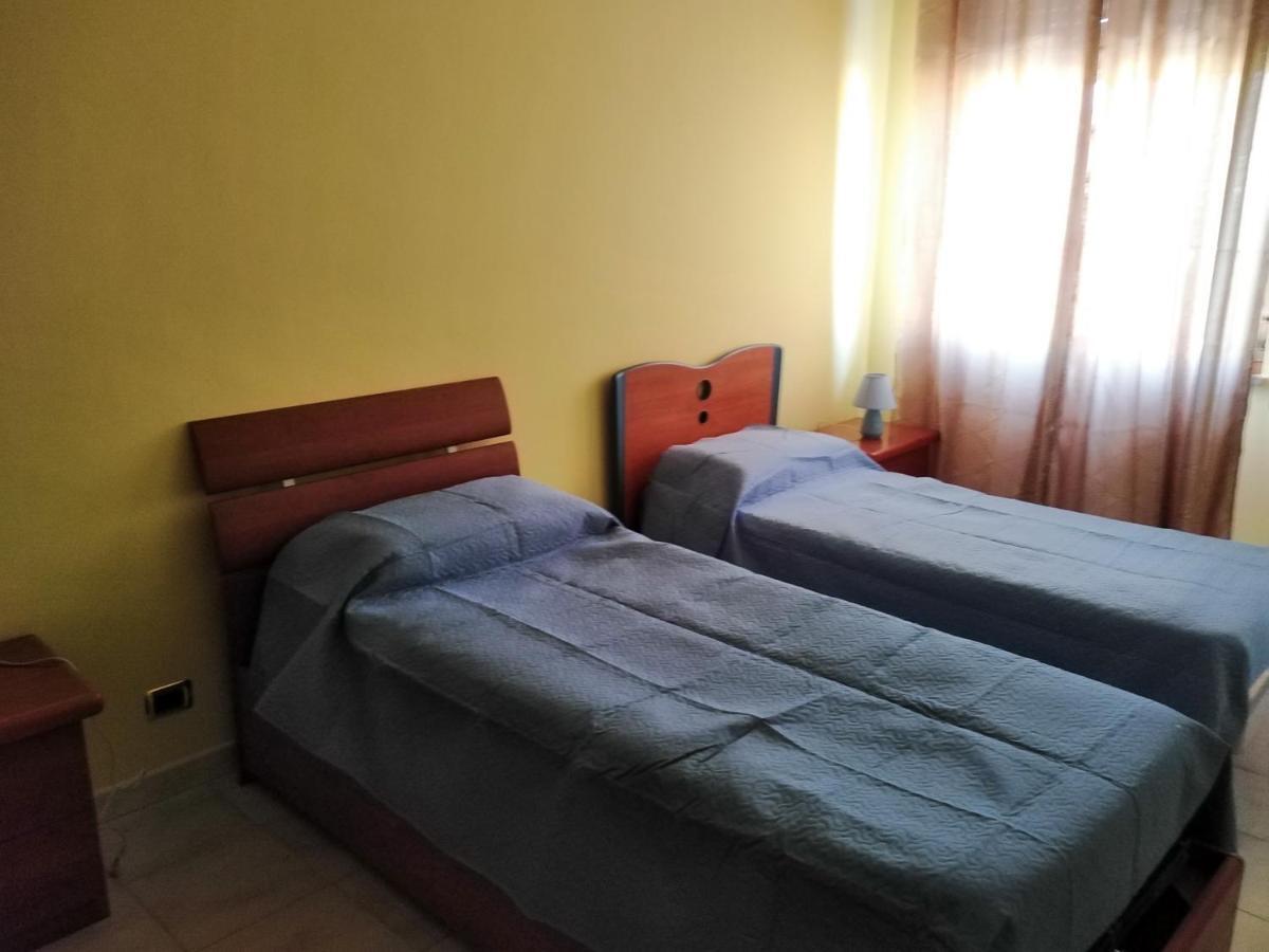 Vila Casa Sole Vetralla Exteriér fotografie